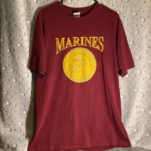 🎖Marines Printed TShirt🎖